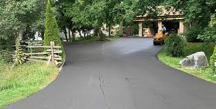 Best Asphalt Driveway Installation  in Central Square, NY